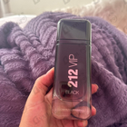 Отзывы Carolina Herrera 212 Vip Black