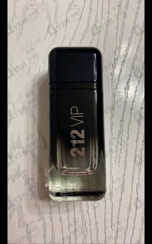 Духи 212 Vip Black от Carolina Herrera