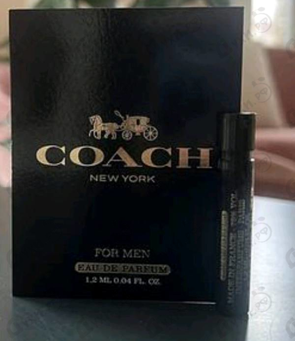 Купить Coach For Men от Coach