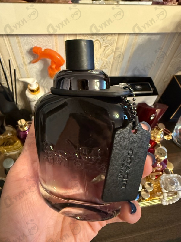 Купить Coach For Men от Coach