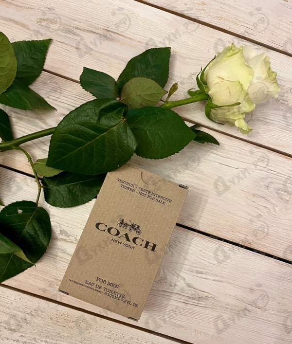 Духи Coach For Men от Coach