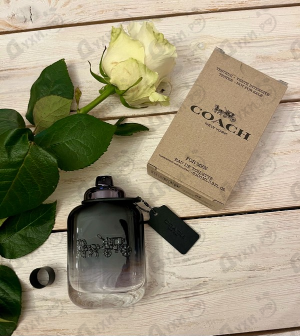 Отзывы Coach Coach For Men