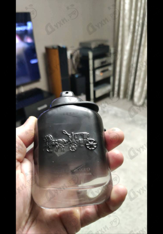 Парфюмерия Coach For Men от Coach