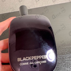 Духи Blackpepper от Comme Des Garcons