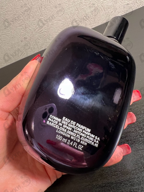 Купить Blackpepper от Comme Des Garcons