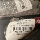 Духи Blackpepper от Comme Des Garcons