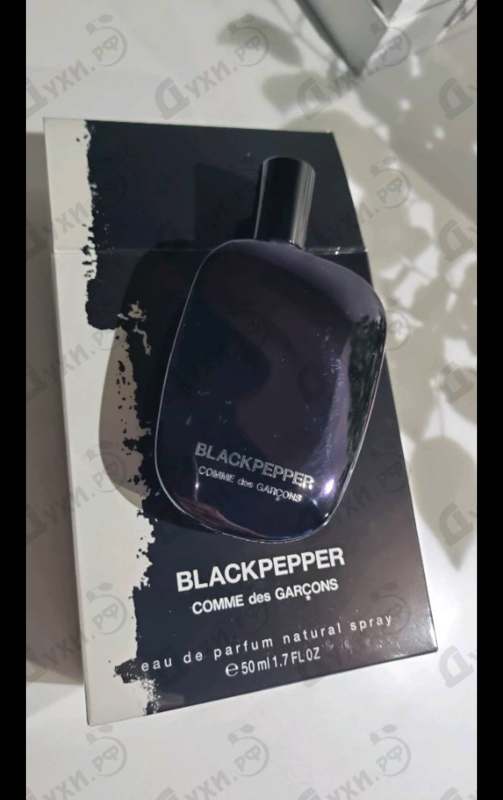 Купить Blackpepper от Comme Des Garcons