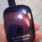 Отзывы Comme Des Garcons Blackpepper