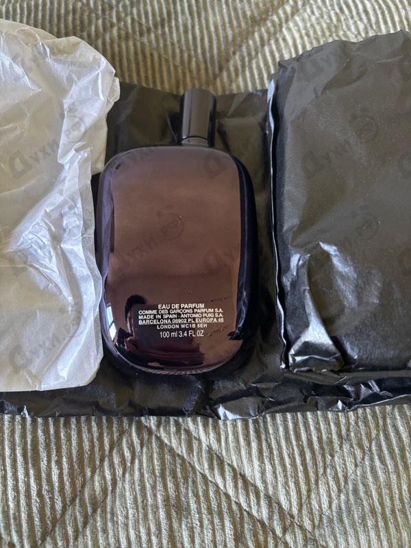Парфюмерия Comme Des Garcons Blackpepper