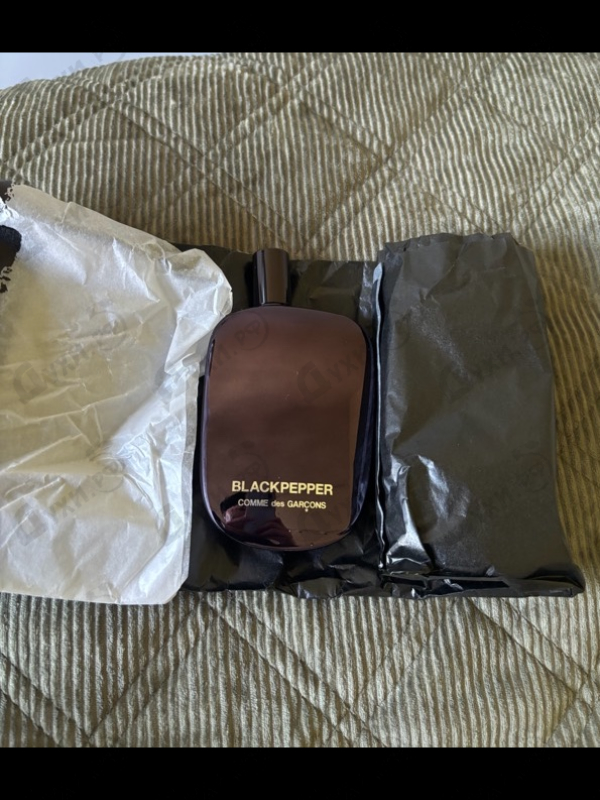 Купить Blackpepper от Comme Des Garcons