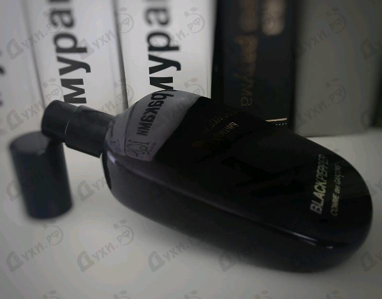 Купить Blackpepper от Comme Des Garcons