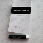 Отзыв Givenchy Gentleman (2017)