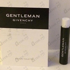 Отзыв Givenchy Gentleman (2017)