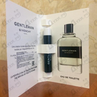 Отзыв Givenchy Gentleman (2017)