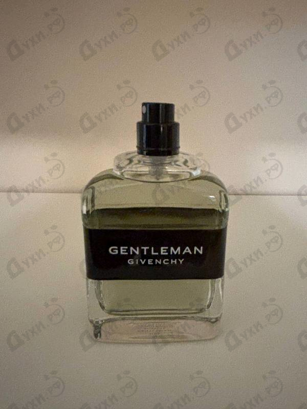 Отзывы Givenchy Gentleman (2017)