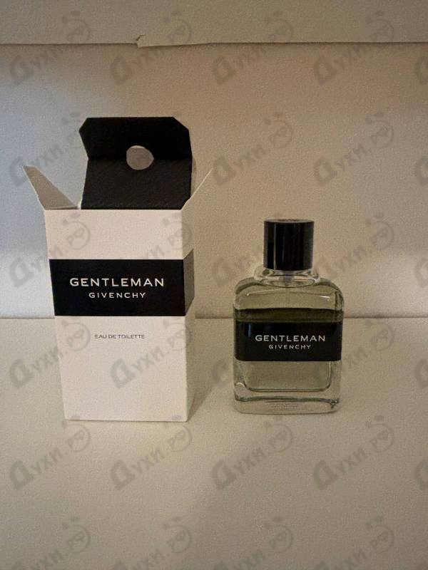 Духи Gentleman (2017) от Givenchy