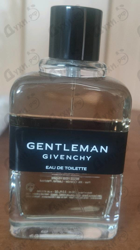Купить Gentleman (2017) от Givenchy