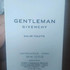 Парфюмерия Gentleman (2017) от Givenchy