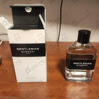 Отзыв Givenchy Gentleman (2017)
