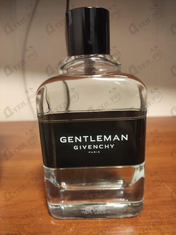 Купить Givenchy Gentleman (2017)