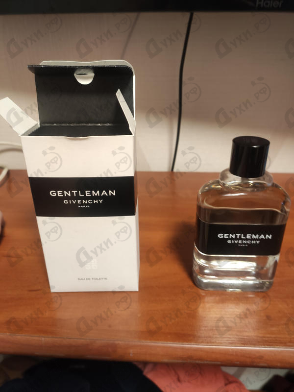 Купить Givenchy Gentleman (2017)