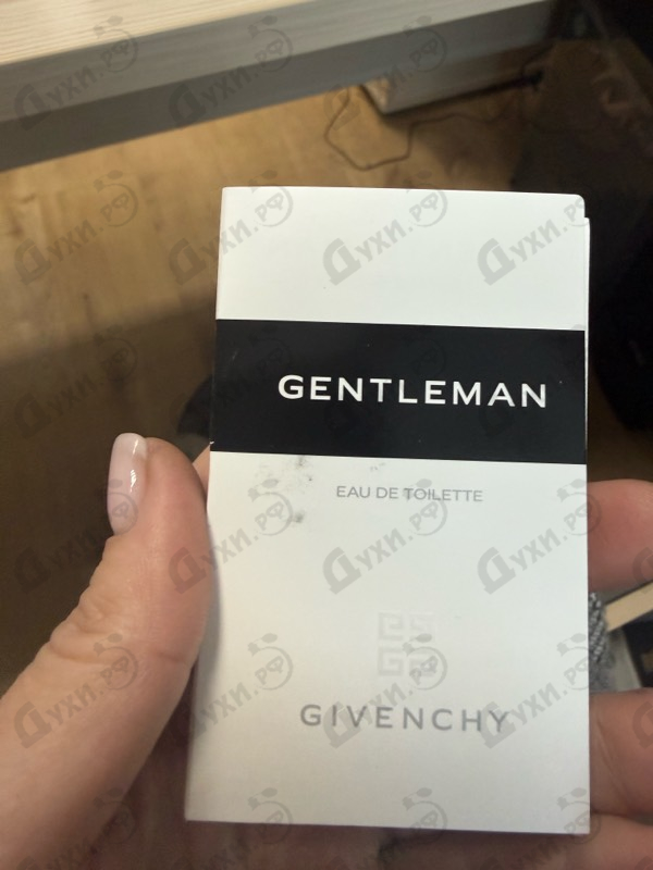 Купить Givenchy Gentleman (2017)