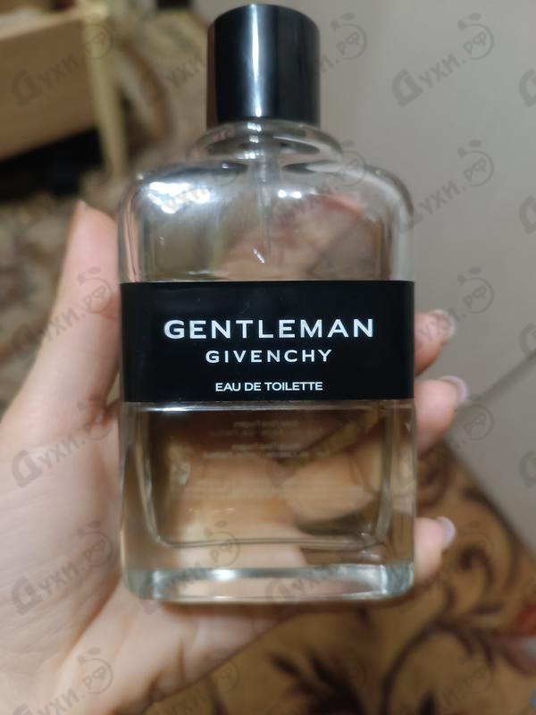 Купить Givenchy Gentleman (2017)
