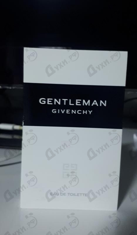 Купить Gentleman (2017) от Givenchy