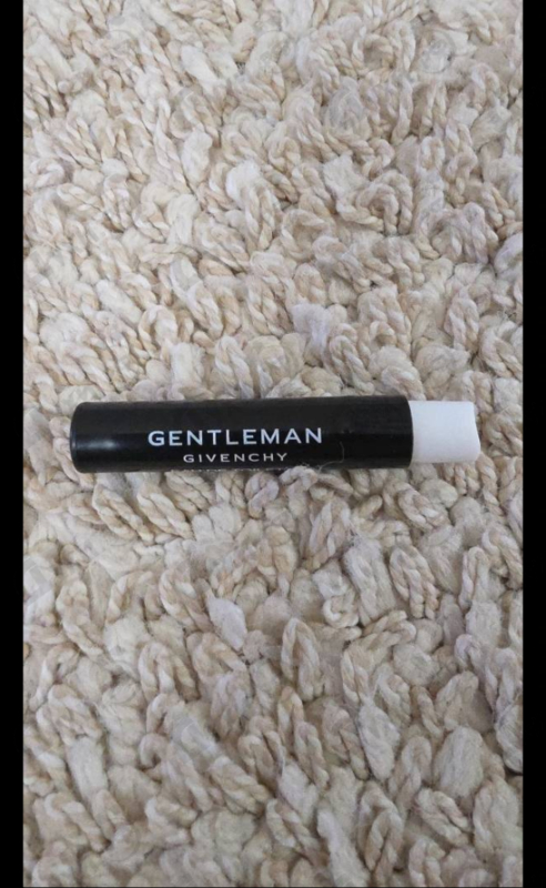 Парфюмерия Gentleman (2017) от Givenchy