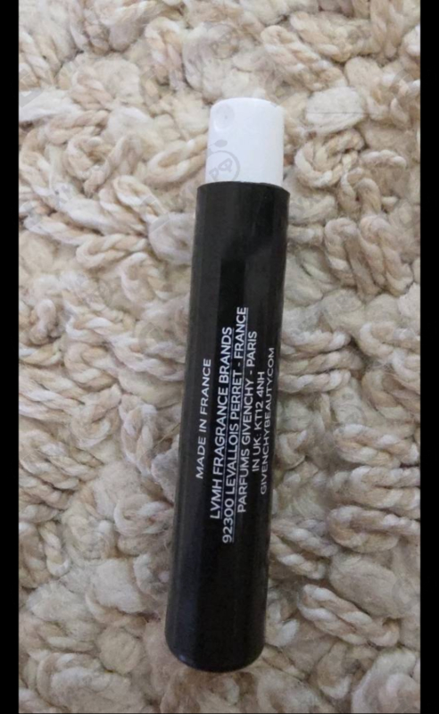 Парфюмерия Gentleman (2017) от Givenchy