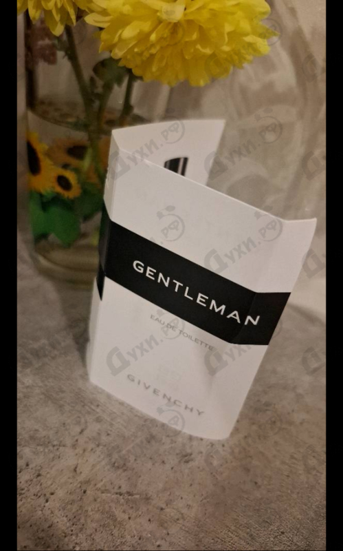 Купить Gentleman (2017) от Givenchy