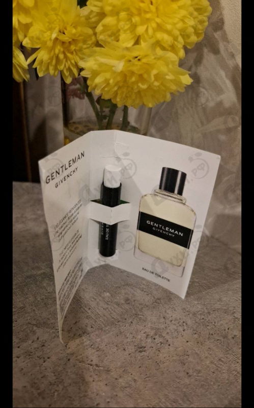 Парфюмерия Gentleman (2017) от Givenchy