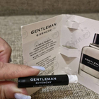 Отзыв Givenchy Gentleman (2017)