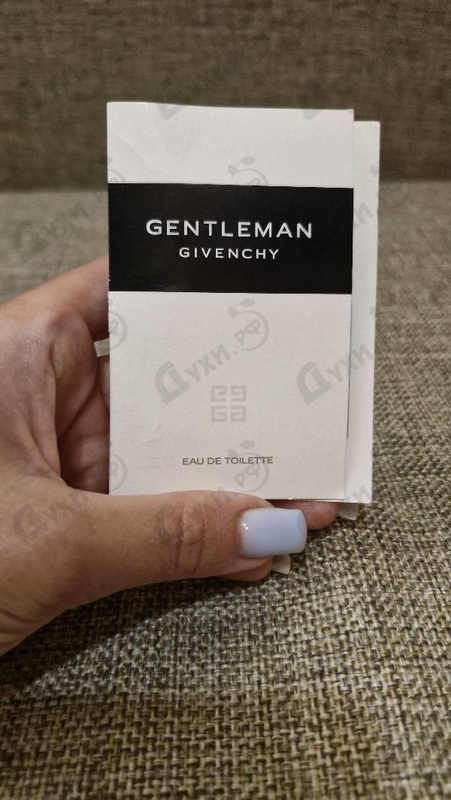 Купить Givenchy Gentleman (2017)