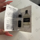 Отзыв Givenchy Gentleman (2017)