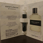 Отзыв Givenchy Gentleman (2017)