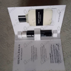 Отзыв Givenchy Gentleman (2017)