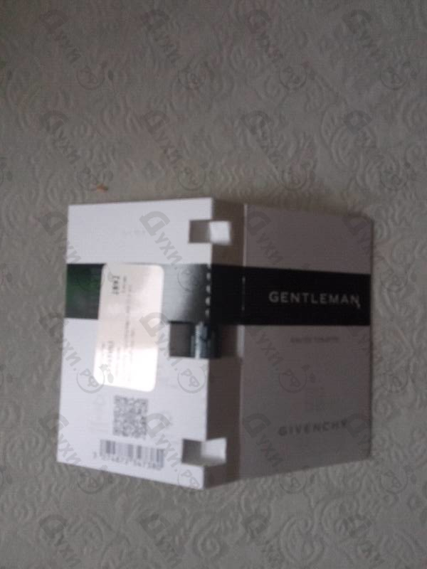 Купить Givenchy Gentleman (2017)