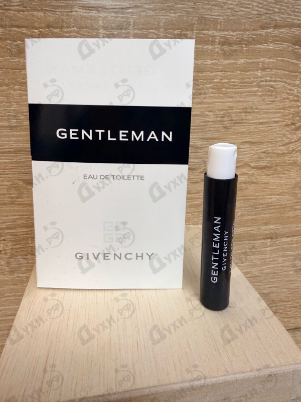 Купить Gentleman (2017) от Givenchy