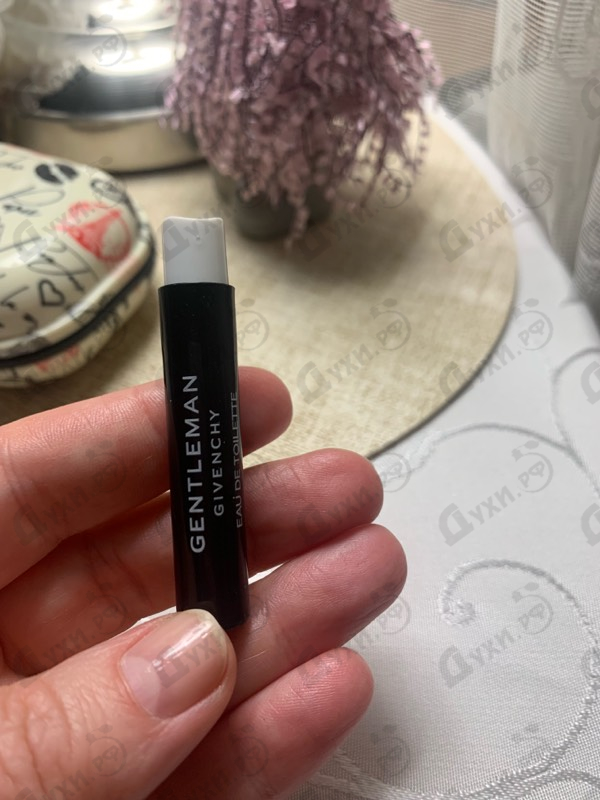 Духи Gentleman (2017) от Givenchy