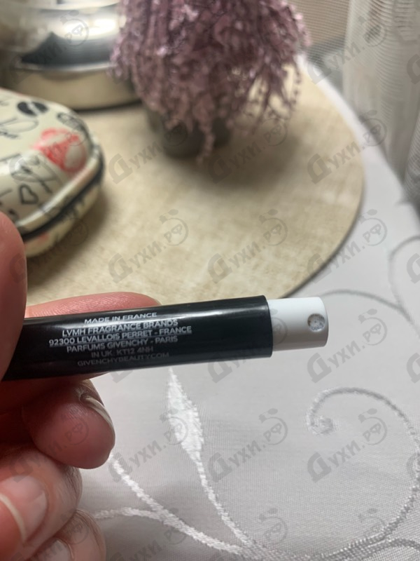 Духи Gentleman (2017) от Givenchy