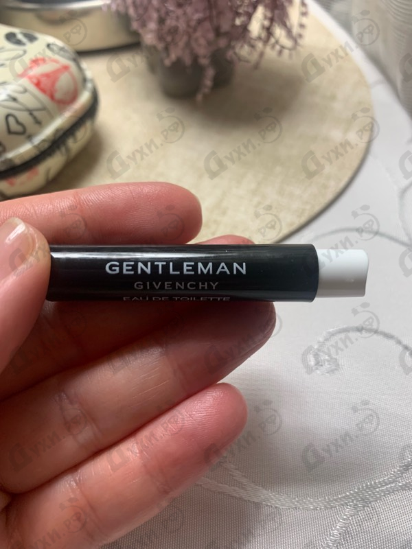 Отзывы Givenchy Gentleman (2017)