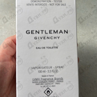 Парфюм Givenchy Gentleman (2017)