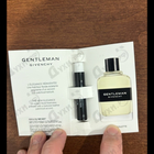 Отзывы Givenchy Gentleman (2017)