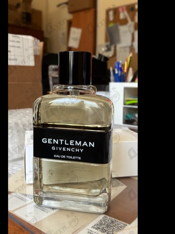 Купить Givenchy Gentleman (2017)