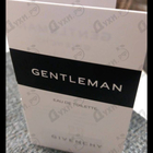 Отзывы Givenchy Gentleman (2017)