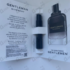 Отзыв Givenchy Gentleman (2017)
