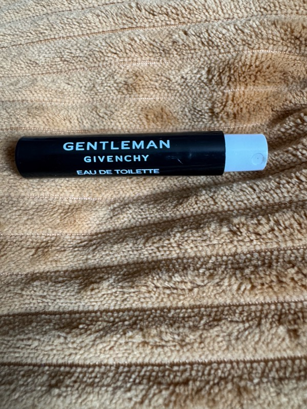 Духи Gentleman (2017) от Givenchy