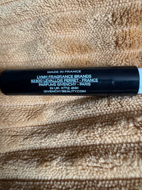 Парфюмерия Givenchy Gentleman (2017)