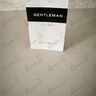 Отзыв Givenchy Gentleman (2017)